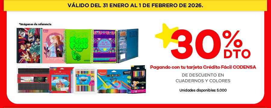 Cr&eacute;dito f&acute;cil codensa